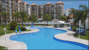 Precioso condominio zona marina, alberca, playas